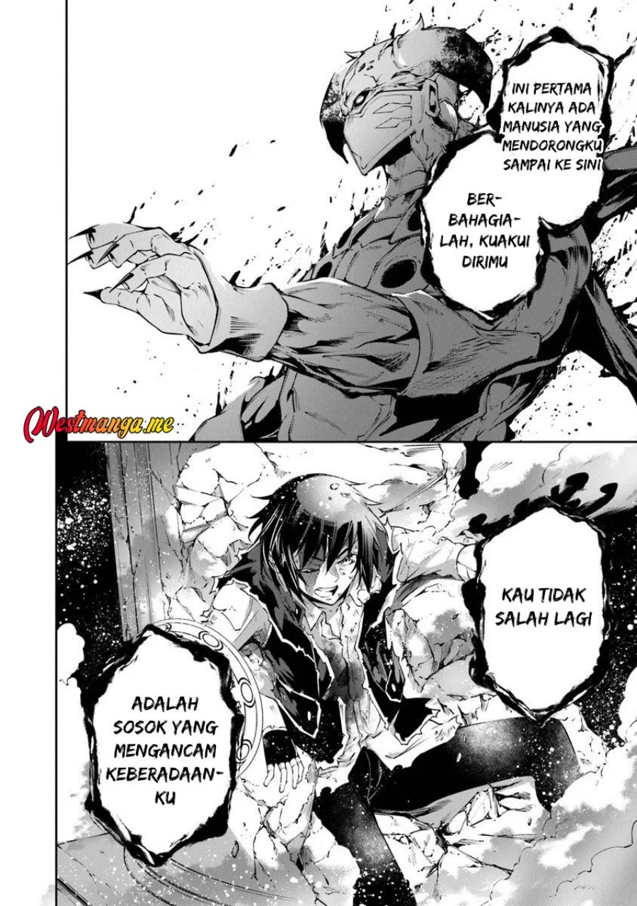 Kamigami ni Sodaterare Shimo no, Saikyou to Naru chapter 59